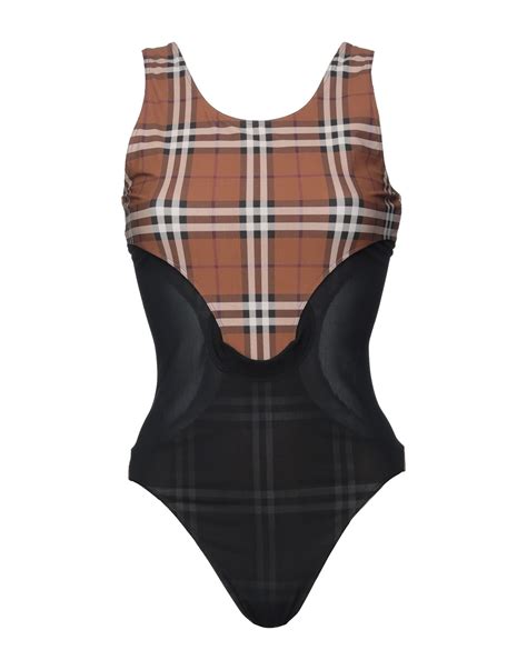 burberry womens one piece swimsuit|burberry women's bikini.